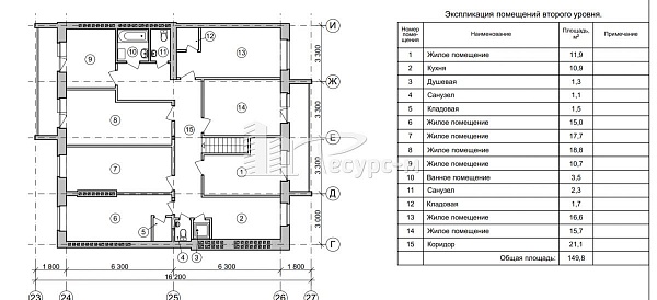 8-к квартира, г. Выкса, Красные Зори, 15