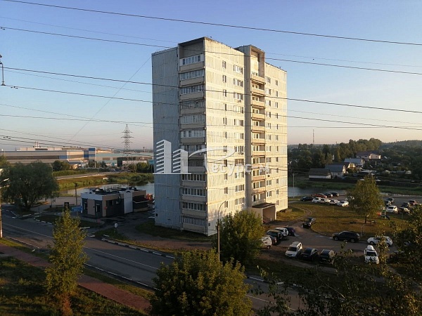 3-к квартира, г. Выкса, Пушкина ул, 3