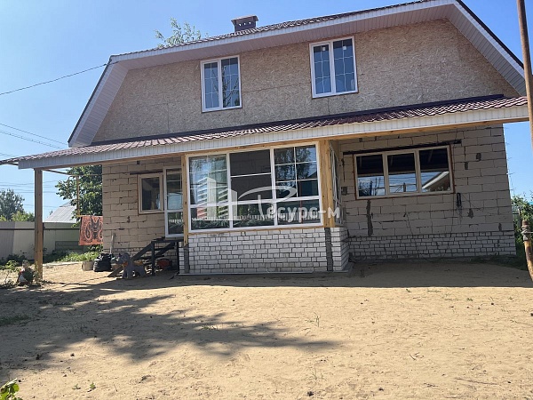 Дом, 140 кв. м, г. Выкса, Чапаева ул Дом, 140 кв. м, г. Выкса, Чапаева ул
