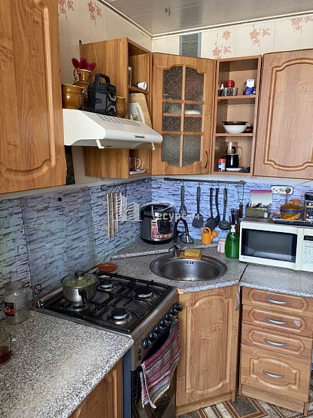 3-к квартира, г. Выкса, Центральный мкр, 4 3-к квартира, г. Выкса, Центральный мкр, 4
