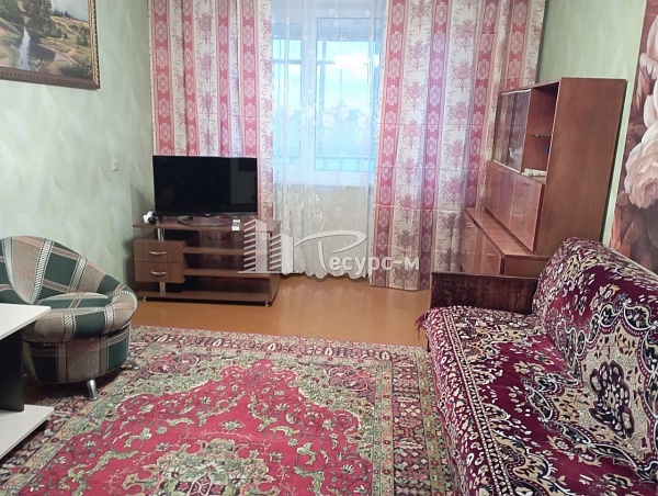 1-к квартира, г. Выкса, Центральный мкр, 9