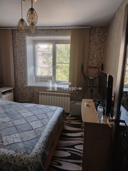 4-к квартира, г. Выкса, Корнилова ул, 5 4-к квартира, г. Выкса, Корнилова ул, 5