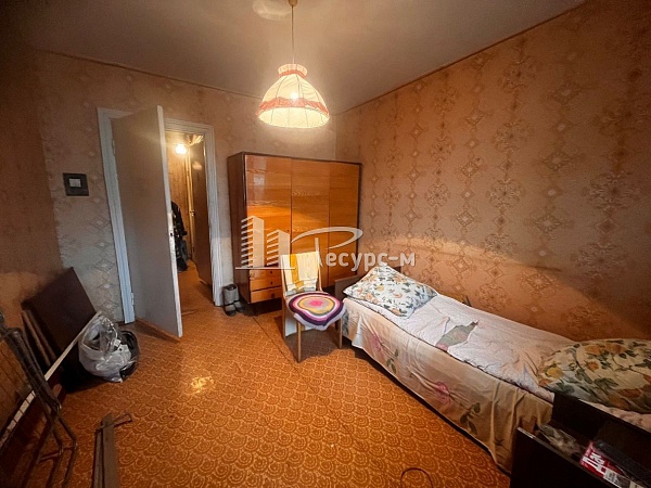 3-к квартира, г. Выкса, Центральный мкр, 20