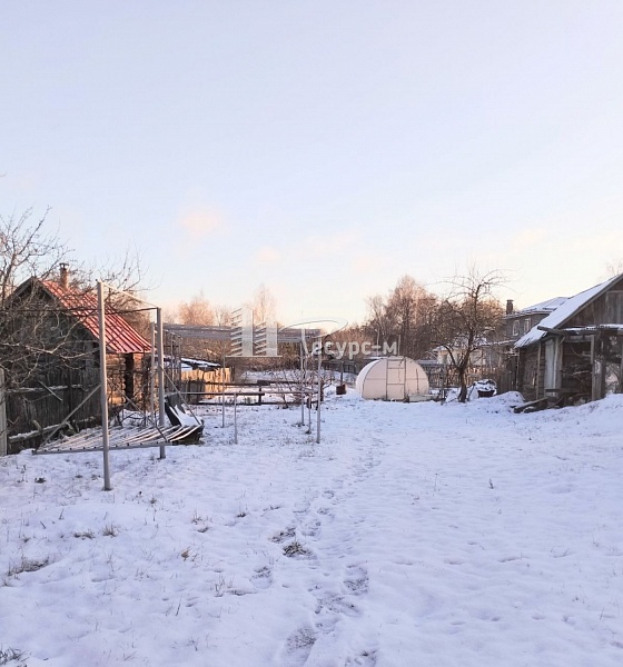 Дом, 110 кв. м, г. Выкса, Досчатое рп, Гагарина ул