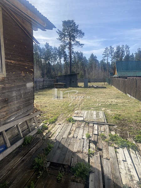 Часть дома, 42.7 кв. м, г. Выкса, Комарова ул