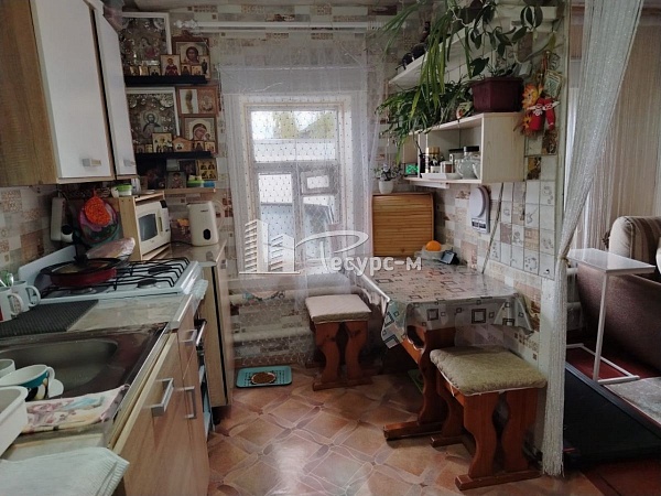 Дом, 54.3 кв. м