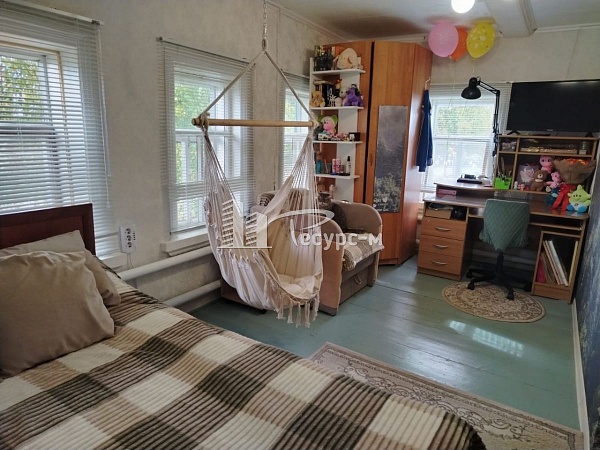 Дом, 54.3 кв. м