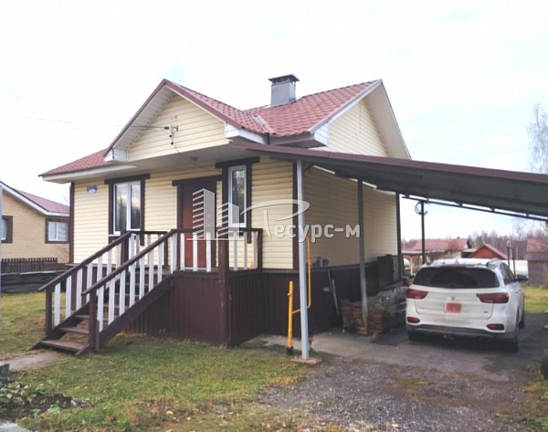 Дом, 45.3 кв. м, г. Выкса, Верхняя Верея с, Шернавская ул