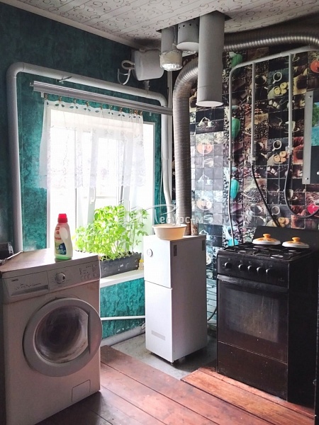Дом, 90 кв. м, г. Выкса, Грязная, Терешковой ул