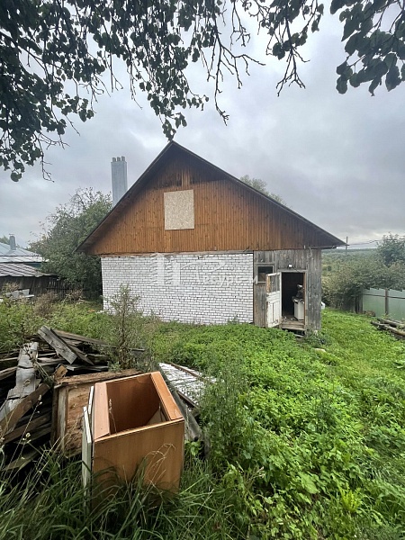 Дом, 50 кв. м, г. Выкса, Досчатое рп, Лермонтова ул