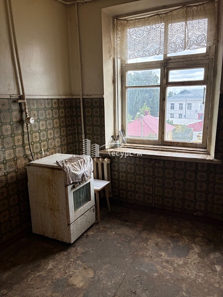 2-к квартира, г. Выкса, Чкалова ул, 7