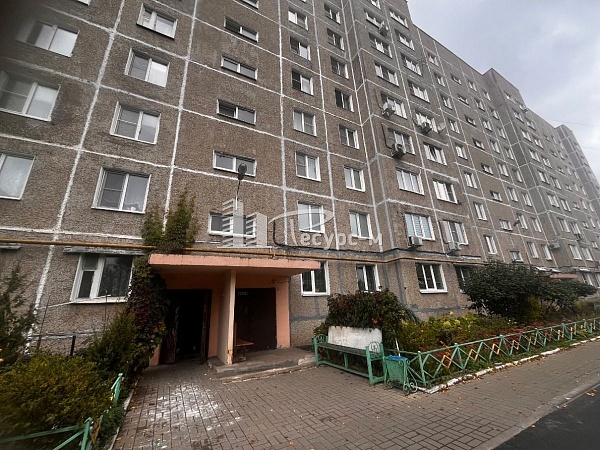3-к квартира, г. Выкса, Центральный мкр, 20
