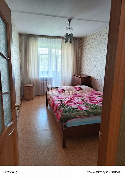 3-к квартира, г. Выкса, Центральный мкр, 38 3-к квартира, г. Выкса, Центральный мкр, 38