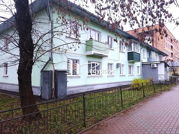 1-к квартира, г. Выкса, Островского ул, 50