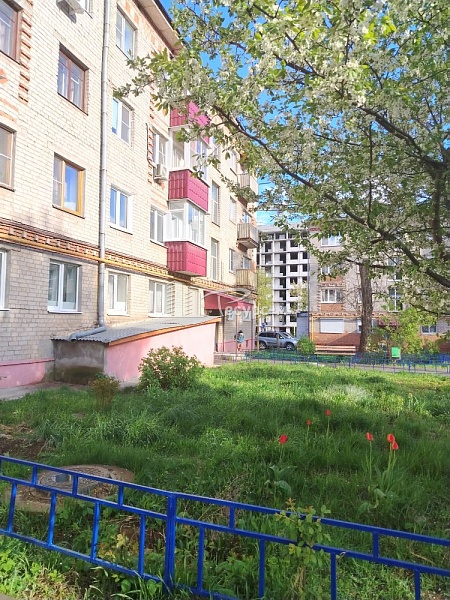 2-к квартира, г. Выкса, Вавилина ул, 11А 2-к квартира, г. Выкса, Вавилина ул, 11А
