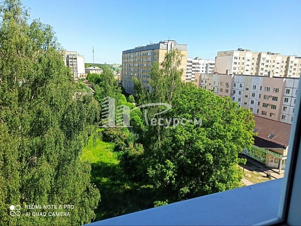 1-к квартира, г. Выкса, Центральный мкр, 11