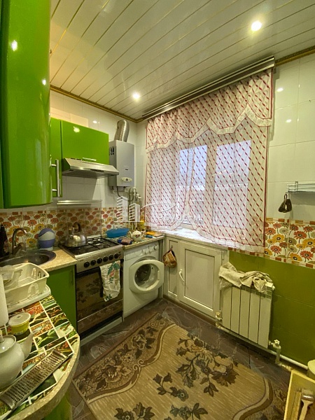 4-к квартира, г. Выкса, Гоголя мкр, 18