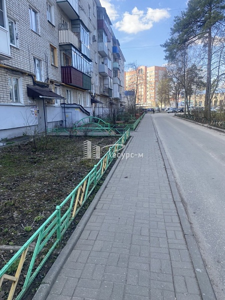 2-к квартира, г. Выкса, Степана Разина ул, 9А