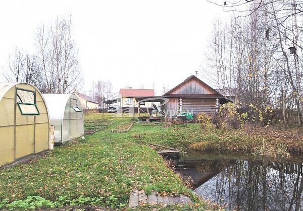 Дом, 45.3 кв. м, г. Выкса, Верхняя Верея с, Шернавская ул