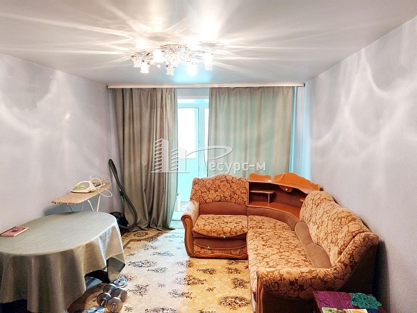 3-к квартира, г. Выкса, Чкалова ул, 8 3-к квартира, г. Выкса, Чкалова ул, 8