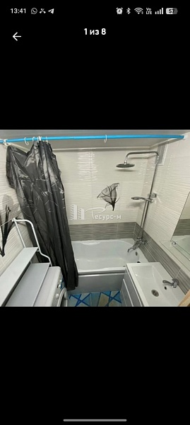 1-к квартира, г. Выкса, 1 Мая ул, 32Б