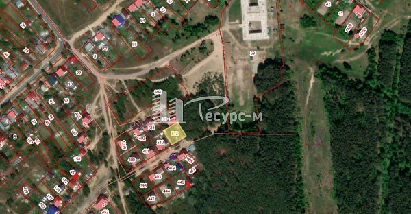 Земельный участок, 9.00 соток, г. Выкса, Досчатое рп, Нагорный пер
