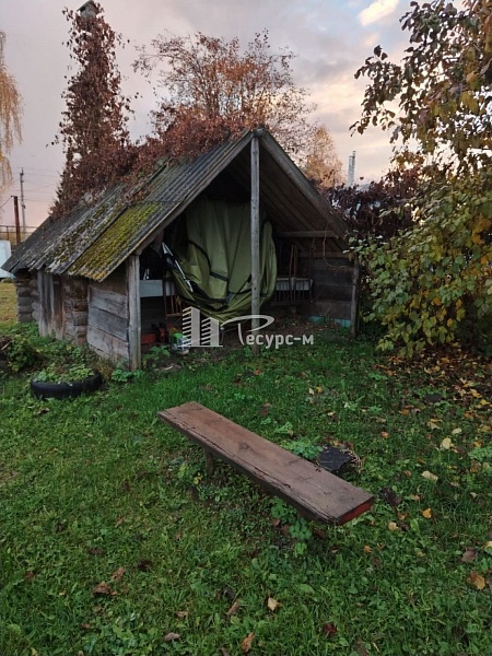 Дом, 54.3 кв. м