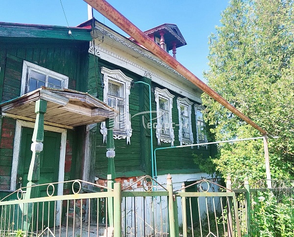 Дом, 53.5 кв. м, г. Выкса, Грязная, Советская ул Дом, 53.5 кв. м, г. Выкса, Грязная, Советская ул