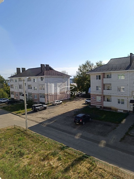 2-к квартира, г. Выкса, Слепнева ул, 13/2