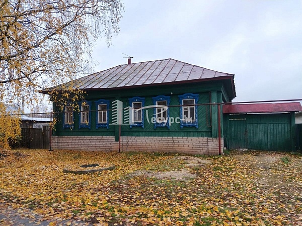 Дом, 54.3 кв. м