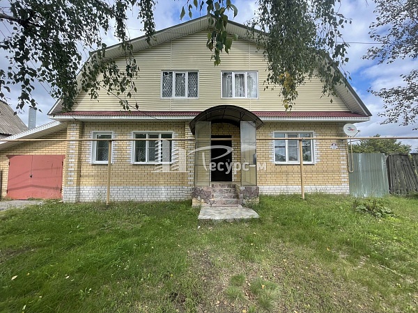 Дом, 130 кв. м, г. Выкса, Тамболес, Кооперативная ул