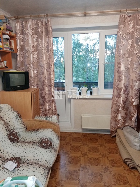 1-к квартира, г. Выкса, Жуковского мкр, 2