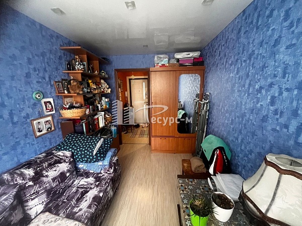 2-к квартира, г. Выкса, Краснофлотская ул, 48