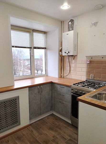 2-к квартира, г. Выкса, Гоголя мкр, 9А