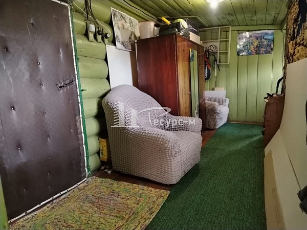 Дом, 54.3 кв. м