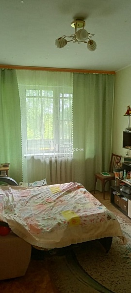 2-к квартира, г. Выкса, Симы Битковой ул, 9А