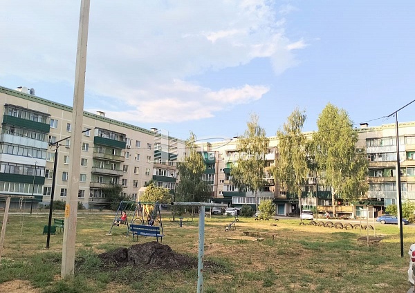 2-к квартира, г. Выкса, Жуковского мкр, 8А
