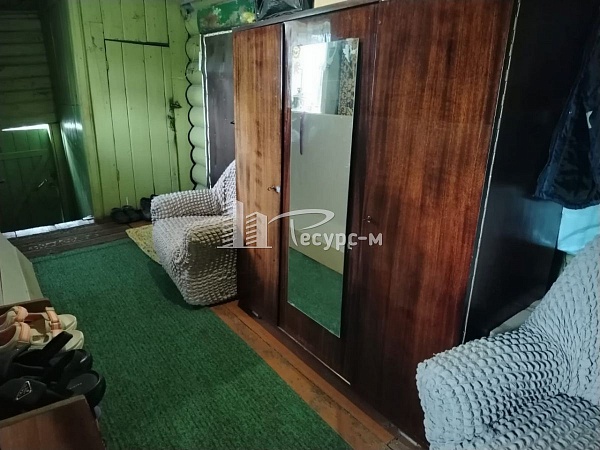 Дом, 54.3 кв. м