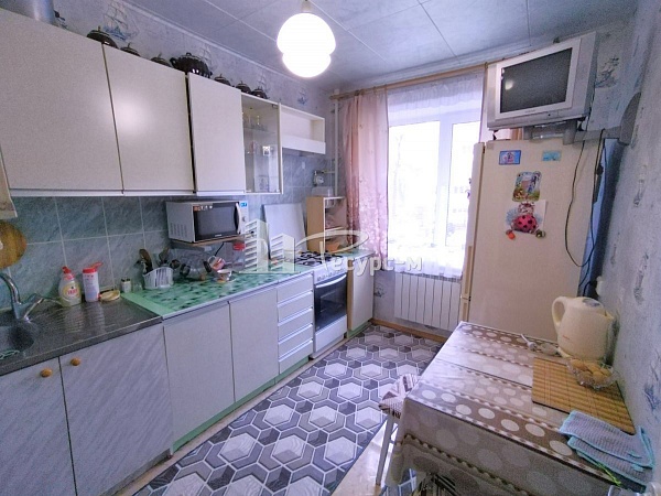 3-к квартира, г. Выкса, Центральный мкр, 9