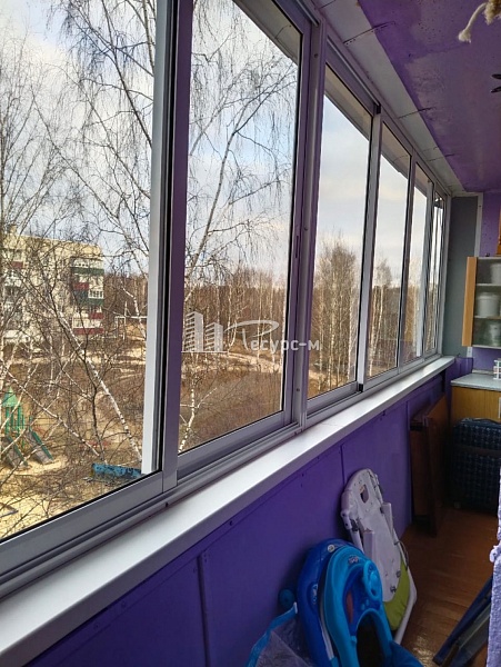 3-к квартира, г. Выкса, Дружба сп, Дружба мкр, 42А