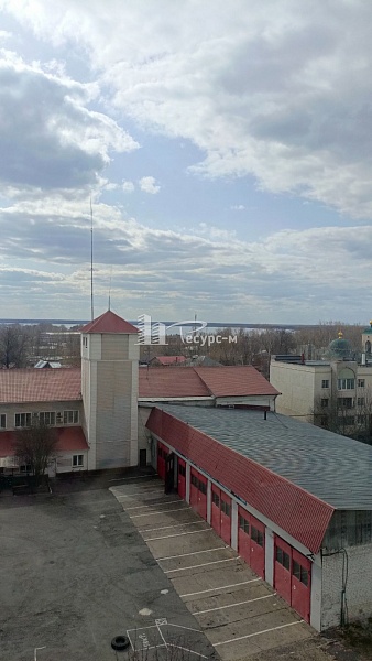 3-к квартира, г. Выкса, Центральный мкр, 9