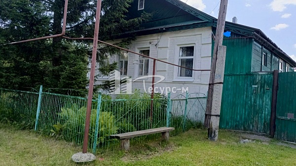 Дом, 54.9 кв. м, г. Выкса, Досчатое рп, Фадеева ул