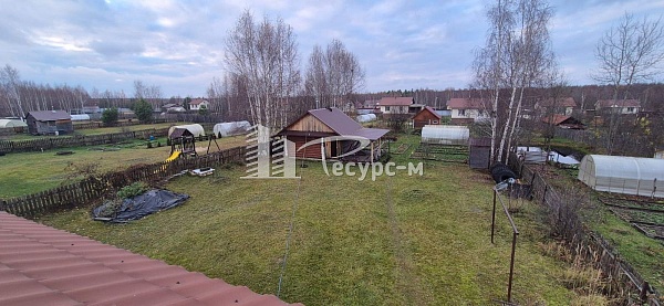 Дом, 45.3 кв. м, г. Выкса, Верхняя Верея с, Шернавская ул