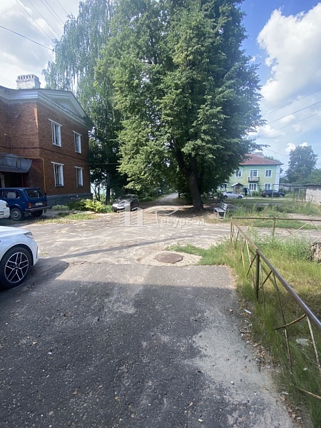 3-к квартира, г. Выкса, Островского ул, 45
