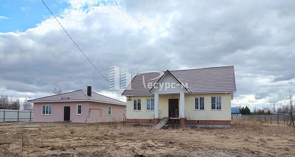 Дом, 176.7 кв. м, г. Выкса, Борковка с, Лесная ул Дом, 176.7 кв. м, г. Выкса, Борковка с, Лесная ул