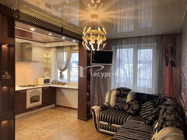 2-к квартира, г. Выкса, Пушкина ул, 3