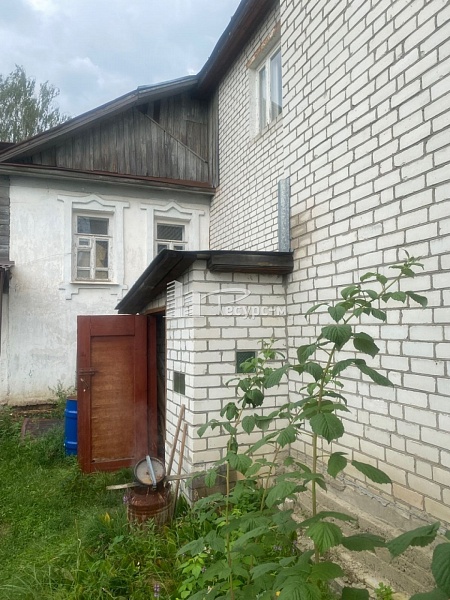 Дом, 138 кв. м, г. Выкса, Луначарского ул Дом, 138 кв. м, г. Выкса, Луначарского ул