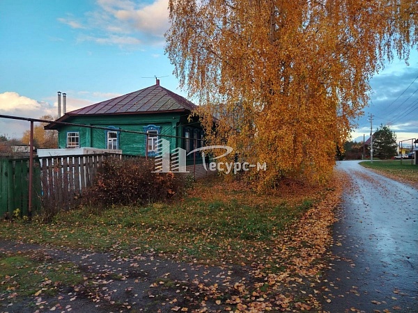 Дом, 54.3 кв. м