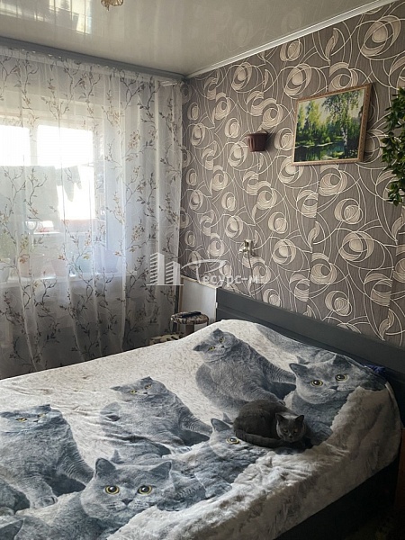 3-к квартира, г. Выкса, Центральный мкр, 4 3-к квартира, г. Выкса, Центральный мкр, 4