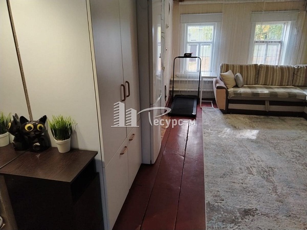 Дом, 54.3 кв. м